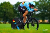 2023 UEC Road European Championships - Drenthe - Under 23 Men's ITT - Emmen - Emmen 20,6 km - 20/09/2023 - photo Massimo Fulgenzi/SprintCyclingAgency?2023